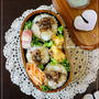 鶏飯弁当の思ひ出と青い春。～お弁当コレクション⑧～