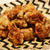 【簡単！】スライスにんにくが味の決め手！カリ！ウマ!!唐揚げ＊ほうとう風煮込みうどん