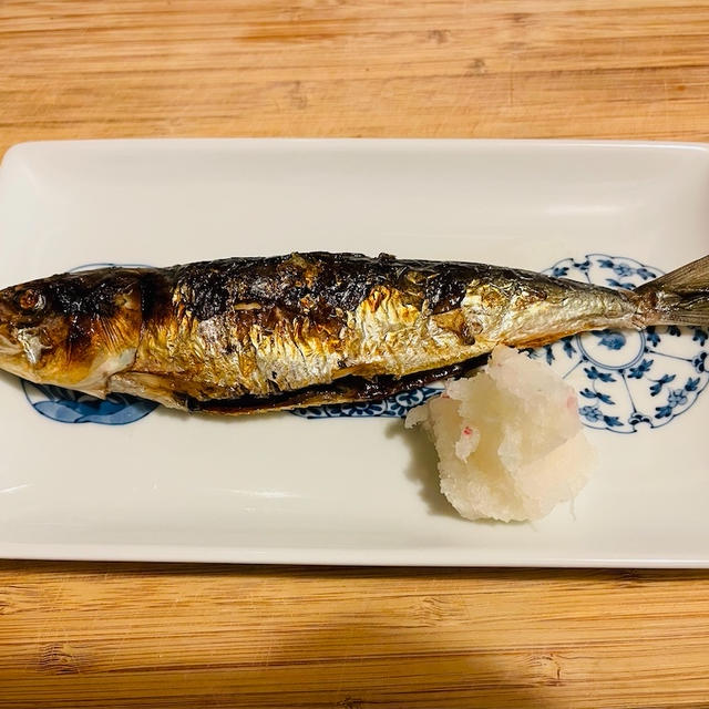 節分いわし