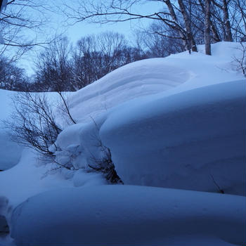 玄冬湯旅 ～しんしんと、いわての雪はこまやかに。4日目～