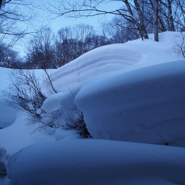 玄冬湯旅 ～しんしんと、いわての雪はこまやかに。4日目～