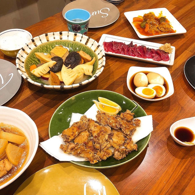 かつおを美味しく食べよう！！