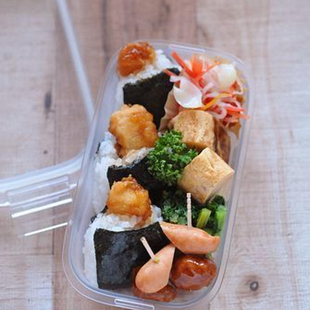 女子大学生弁当