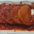 大根　辛口煮込み（무조림)レシピ　