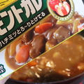 今晩のメニューは「ハウスバーモンドカレー」に決まり！