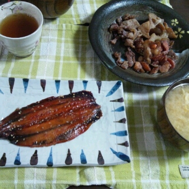 野菜の唐揚げ