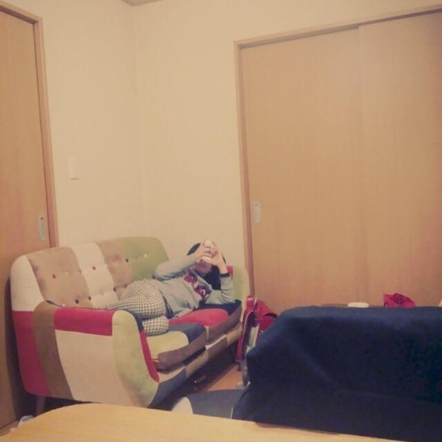 らむたんと妹氏。