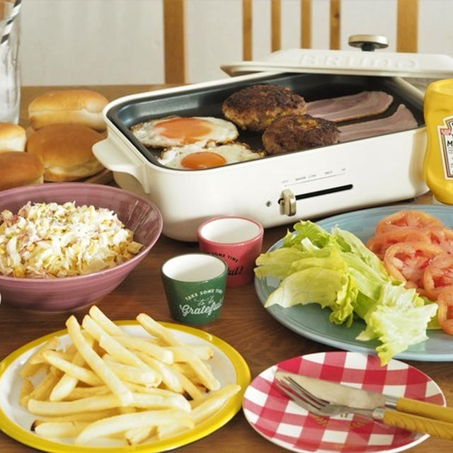 おうちで楽しいホットプレート料理まとめました！