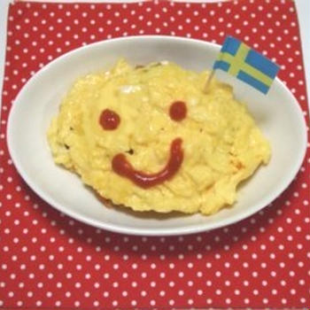 とろふわオムライス