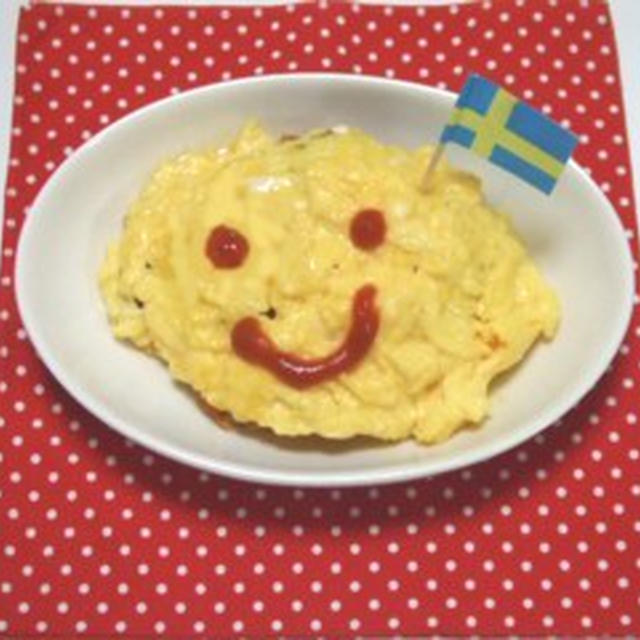 とろふわオムライス