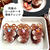 市販のロールケーキで♪【トナカイケーキ】#連載#お菓子
