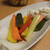 いろんな野菜の彩りピクルス