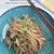 新米が美味しいおかず♪　豚バラごぼうと糸こんにゃくのすき煮
