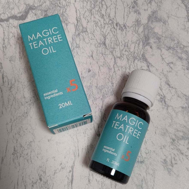 BLANC マジックティーツリーオイル MAGIC TEATREE OIL - 基礎化粧品