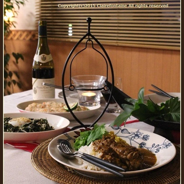 タモリさん公認レシピで作る タモリカレー を再び By Etyさん レシピブログ 料理ブログのレシピ満載