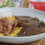 【お家ごはん】～ふんわりコクうま～！簡単オムカレー～