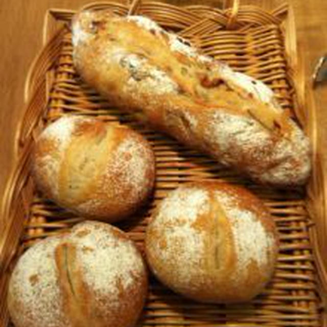 ヘルシーな深い味わい ＆ 痛烈な質問「できるのか？」