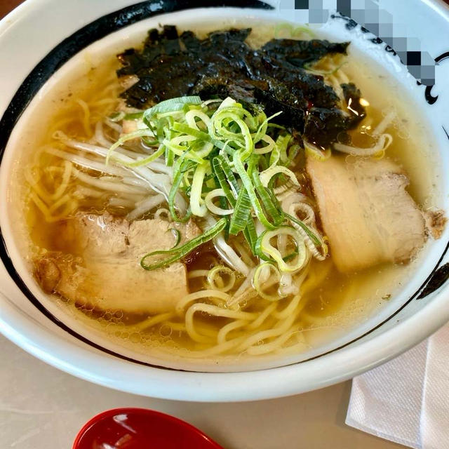 初めてのラーメン屋さん