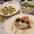 鶏肉のきのこクリームソース☆
