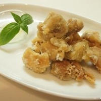 香りソルト　イタリアン塩から揚げ