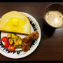 朝ごはん