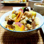 具沢山かやくご飯（炊き込みご飯）のレシピ