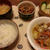 白菜と厚揚げの中華餡