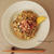 旨い！！まかない的納豆パスタを。