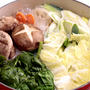 鶏団子鍋 ～塩麹バージョン～　のプライベートレッスン。