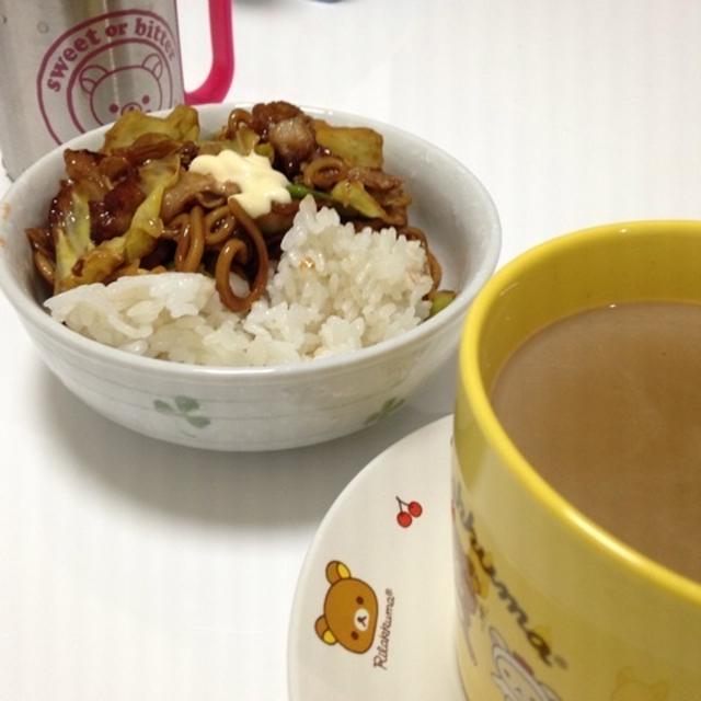 明太釜玉
