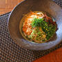 またまた納豆ぶっかけ蕎麦
