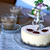 チーズのムースケーキ