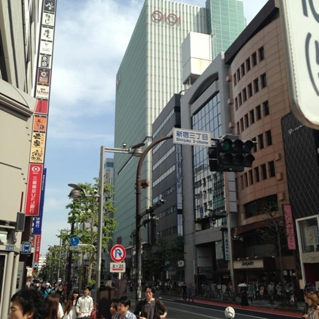 日本橋三越「カルチャーサロン」にて打ち合わせ