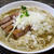 煮干オンリースープで味噌ラーメンのレシピ＠自作ラーメン