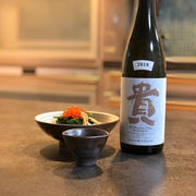 ほうれん草とキノコの簡単おつまみとおいしい日本酒