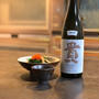 ほうれん草とキノコの簡単おつまみとおいしい日本酒
