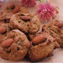 【パレオダイエット】小麦・白砂糖不使用　ナッツとフルーツでつくるクッキー