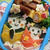 雛祭り★お雛様弁当（キャラ弁）（幼稚園）