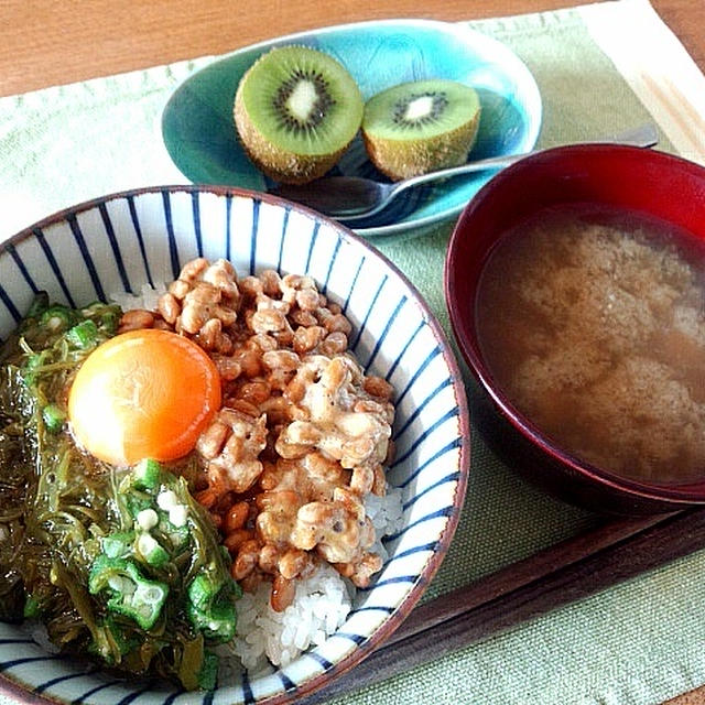 風邪気味(￣。￣;)