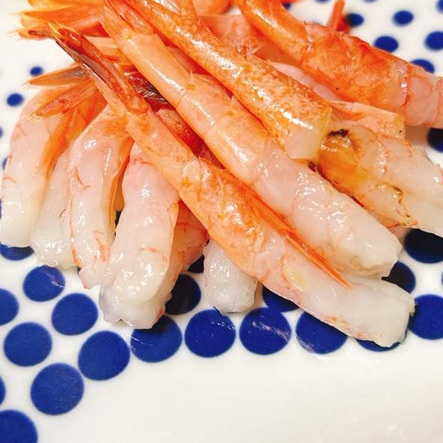 昨夜の晩御飯 6.25