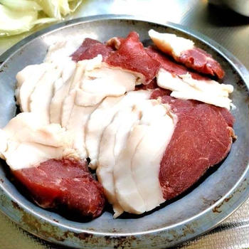 足場の組み立て