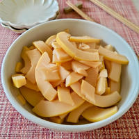 筍大量消費【筍の含め煮】色々使えて便利！