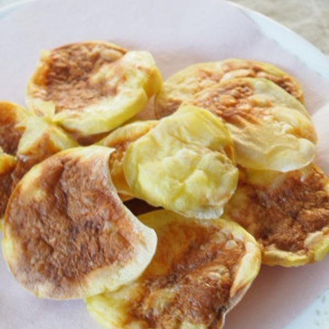 レンジでポテトチップスタイム。。。