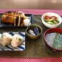 朝ごはん　７月９日（金）