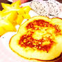 朝ごはん トロピカルフルーツ