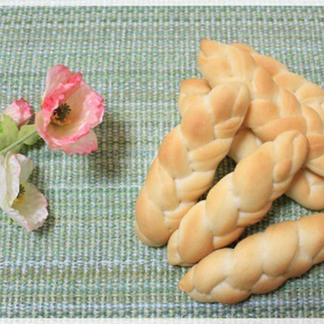 レシピ付◇メープルシロップパン