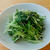 【野菜ひとつ】水菜の塩昆布ナムル