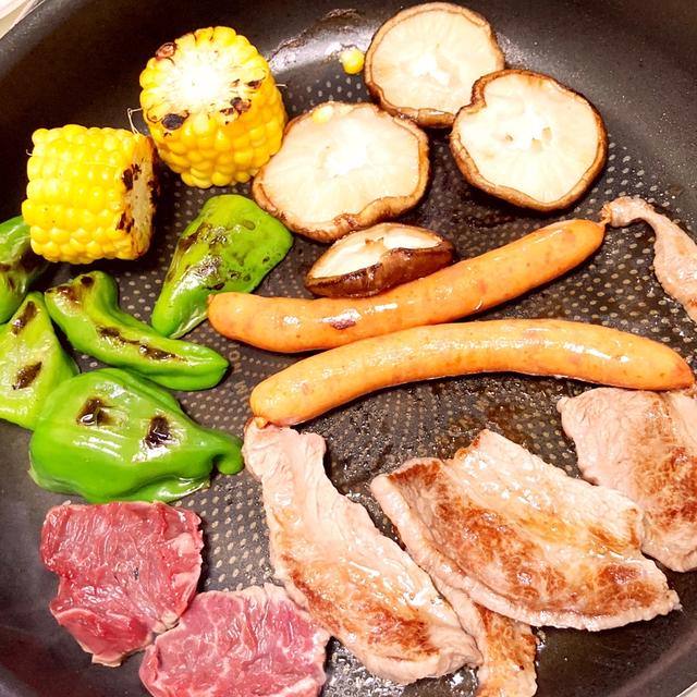 焼き肉とその後