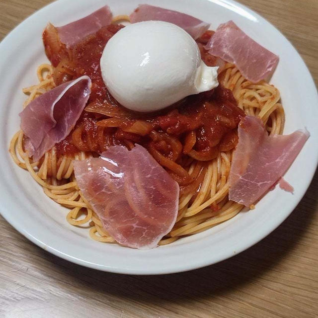 久々の娘ごはん