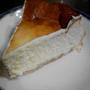 チーズケーキ（カットしました）